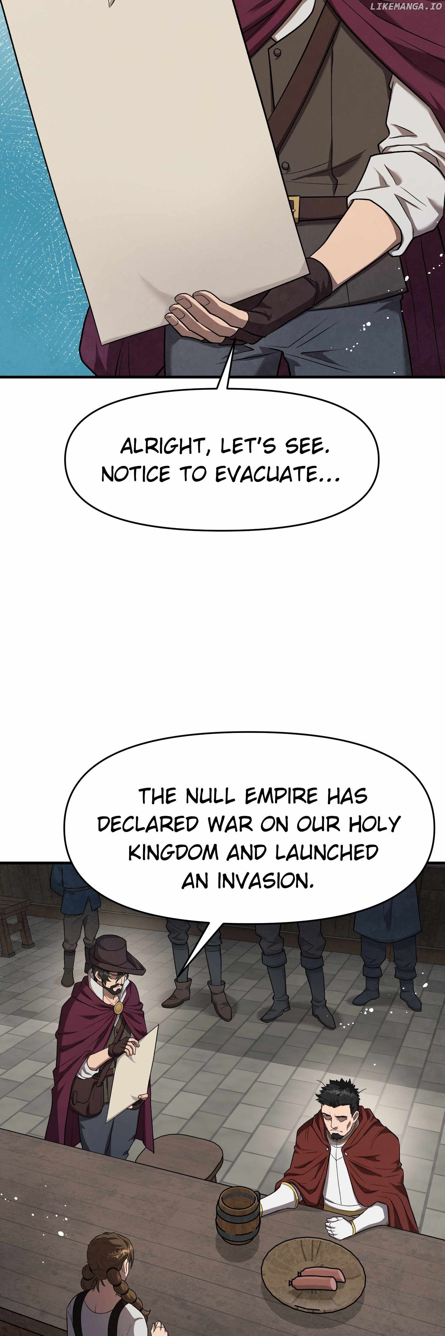 Legendary Retirement Chapter 20 27